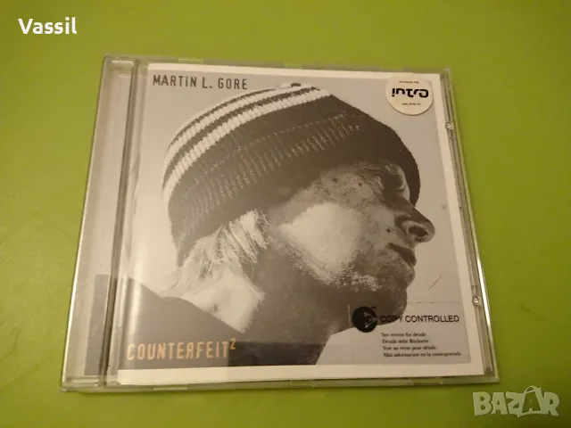 DM depeche mode Dave Gahan erasure Alphaville The Cure CD maxi VHS, снимка 17 - CD дискове - 29500464