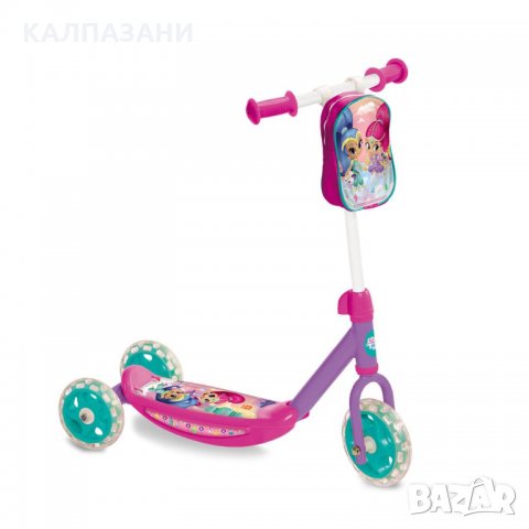 MONDO Скутер с 3 колела MY FIRST SCOOTERS SHIMMER AND SHINE 18465, снимка 3 - Скутери и тротинетки - 29102028