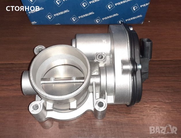 Ford Focus 2.0 Duratek Дроселова клапа PIERBURG 7.03703.74.0 , снимка 4 - Части - 39650780