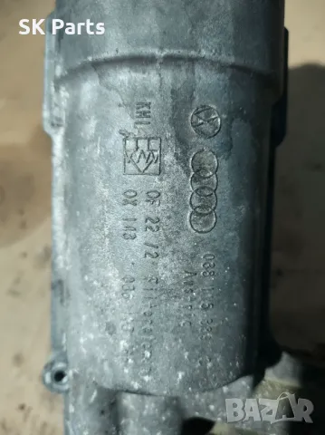 Корпус маслен филтър за Ауди А4 Б6/Audi A4 B6 1.9 tdi 131к.с./140090/, снимка 3 - Части - 48098696