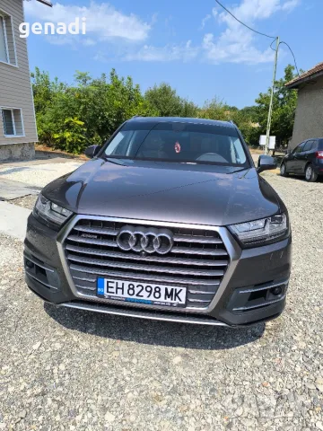 Ауди Q7 3.0TFSI 