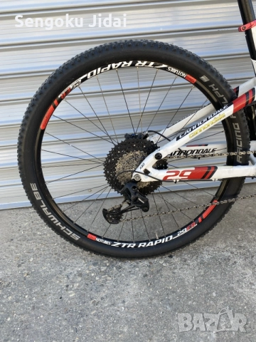 Cannondale Scalpel, снимка 4 - Велосипеди - 55830090