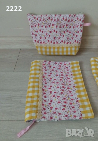 Комплект несесер и дреха за книга , снимка 3 - Подаръци за жени - 53944819