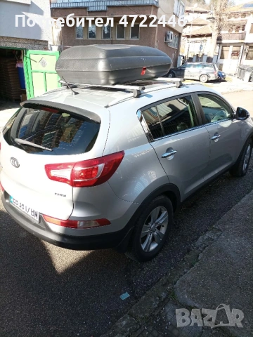 Kia sportage автоматик, снимка 3 - Автомобили и джипове - 53266042