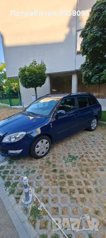 Продава се Шкода Фабия, снимка 2 - Автомобили и джипове - 56202618