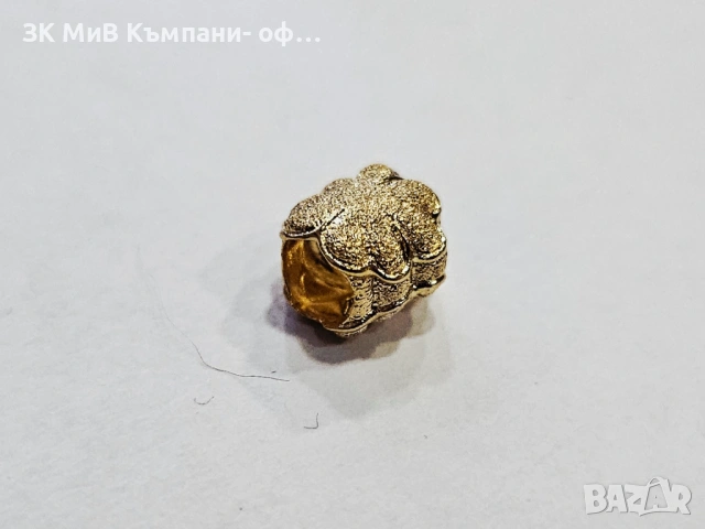 Pandora Мини Талисман Обещавам ти късмет 05850-25, снимка 4 - Други - 52236874