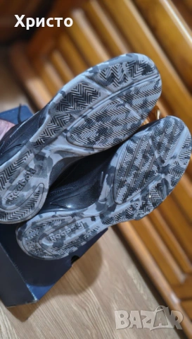 REEBOK More Buckets Black/Camo GW1408 (Size EU - 41)REEBOK More Buckets Black/Camo GW1408 (Size EU -, снимка 3 - Маратонки - 54281377