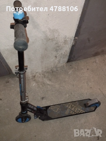 Тротинетка Oxelo, снимка 5 - Скутери и тротинетки - 54103426