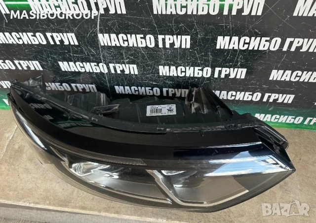 Фар десен фарове LED PURE VISION за Рено Renault Koleos 2, снимка 5 - Части - 50582134
