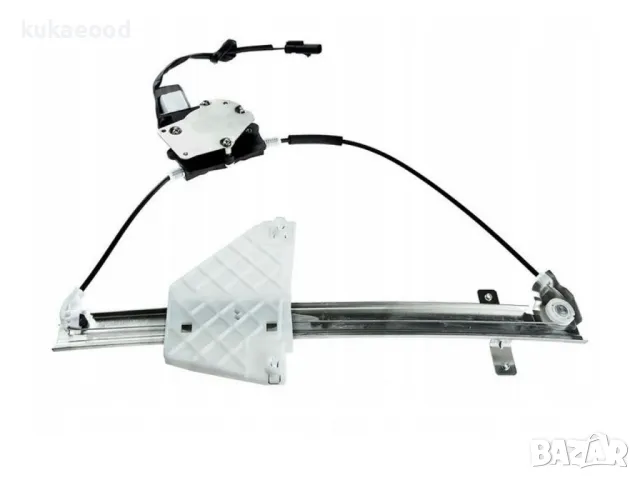 Стъклоподемник с електромотор за Jeep Grand Cherokee WJ / WG (1999-2005)