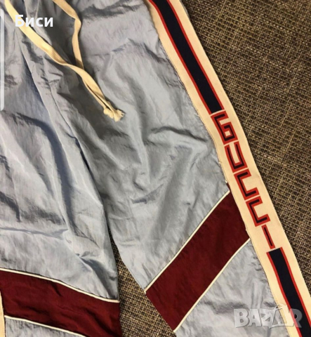 Gucci/Гучи-спортна долница, снимка 5 - Спортни екипи - 36533433