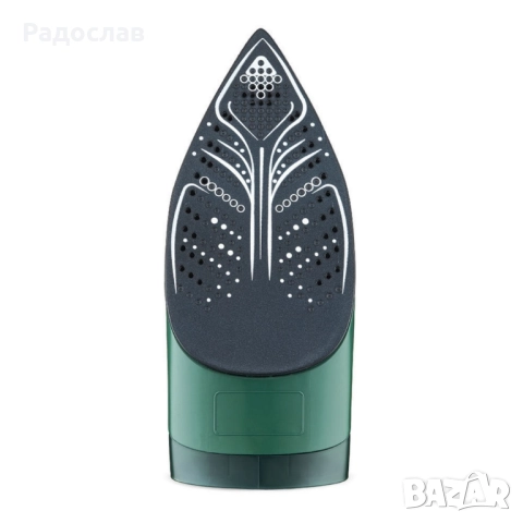 Парна ютия Muhler SI-2520C, 2400W, керамична плоча, паров удар, против прокапване и котлен камък., снимка 3 - Ютии - 52229410