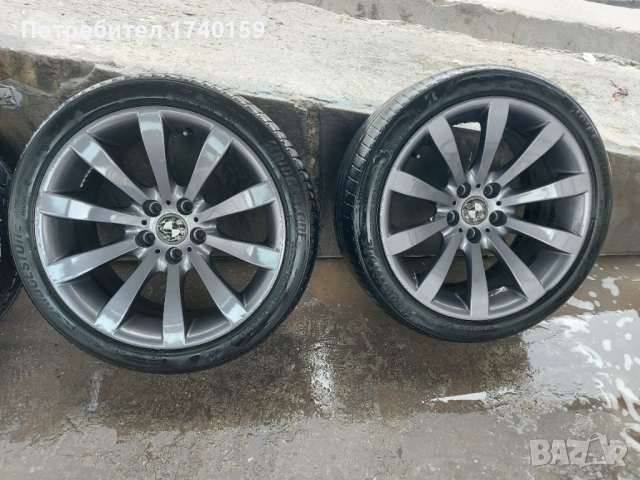Продавам джанти style 218 5х120 19” sport packet, снимка 7 - Гуми и джанти - 51783548