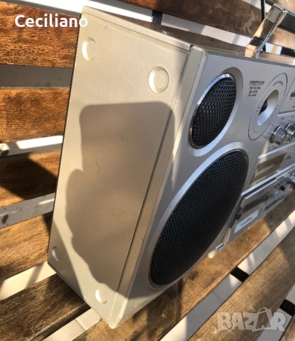 Радиокасетофон PHILIPS D8623 , снимка 7 - Радиокасетофони, транзистори - 52884159