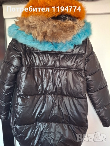 Зимно яке , снимка 5 - Якета - 52160359