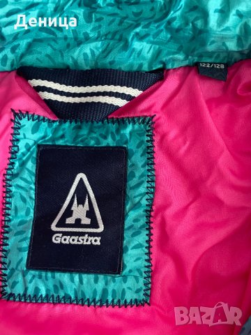  Есенно-зимно яке, ръст 128 см, снимка 3 - Детски якета и елеци - 33922520