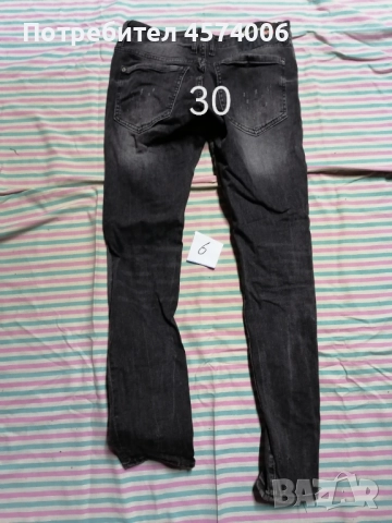мъжки дънки размери 28-29-30, снимка 18 - Дънки - 51471472