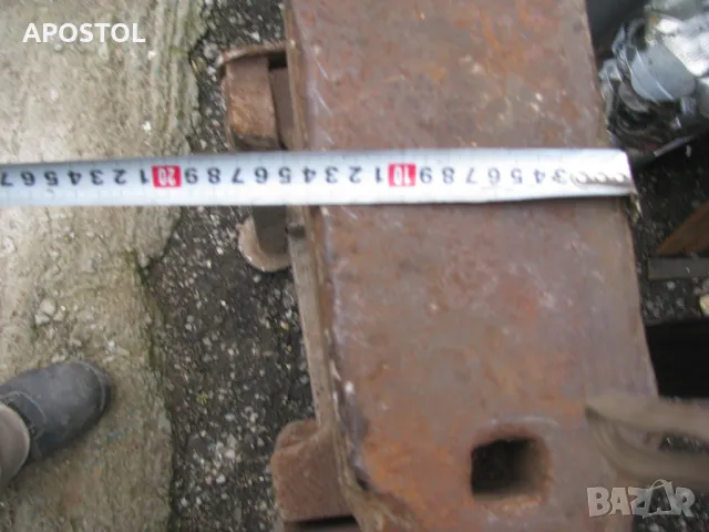 наковалня , снимка 3 - Други инструменти - 49329073