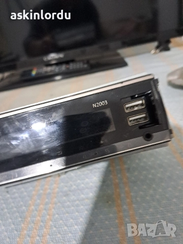 CD с блутут и usb x 2 за кола, снимка 3 - Ресийвъри, усилватели, смесителни пултове - 52849546