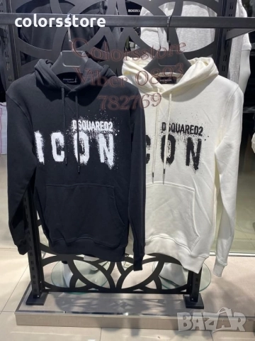 Мъжки суичер Dsquared2/BR97p