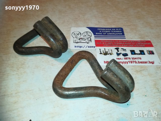 метални куки от тир колани 0801211718, снимка 16 - Други инструменти - 31354613