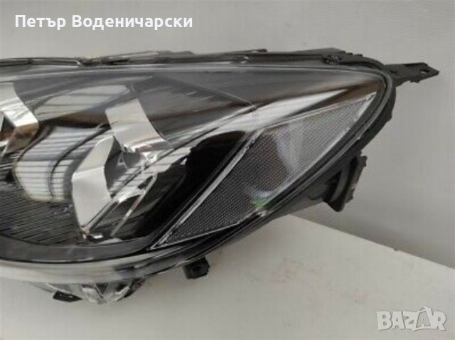 Ляв фар Форд Куга Ford Kuga MK3 III от 2020 Full Led LED  С оригинален номер L90187837 Без коментар , снимка 3 - Части - 38222715