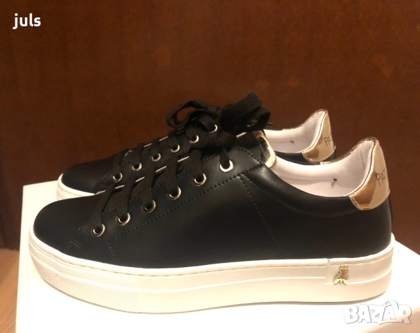 Patrizia Pepe сникърси, 39 номер, снимка 3 - Маратонки - 53144132