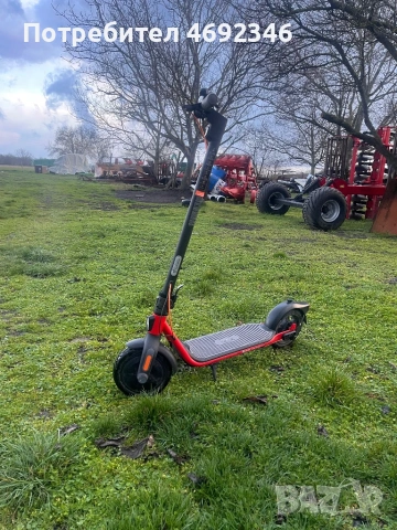 Ninebot ел тротинетка , снимка 5 - Велосипеди - 54008815