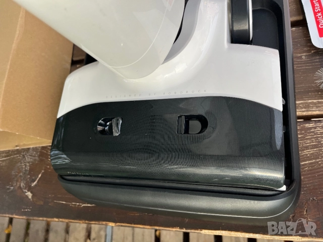 Вертикална прахосмукачка Roborock Dyad Flexi Lite WD3D3A01-01, снимка 5 - Прахосмукачки - 52503854