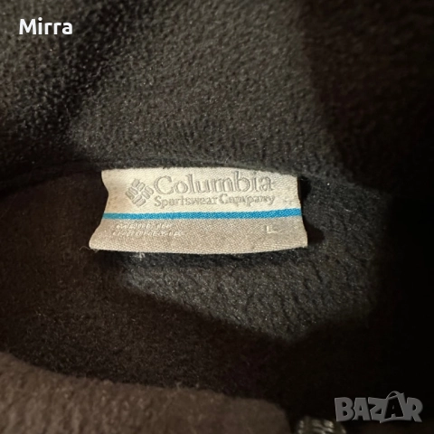 Columbia Polar Fleece, снимка 3 - Спортни дрехи, екипи - 52139485