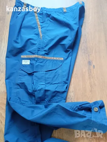 Craft gore-tex - мъжки непромокаем панталон M, снимка 4 - Спортни дрехи, екипи - 49608263