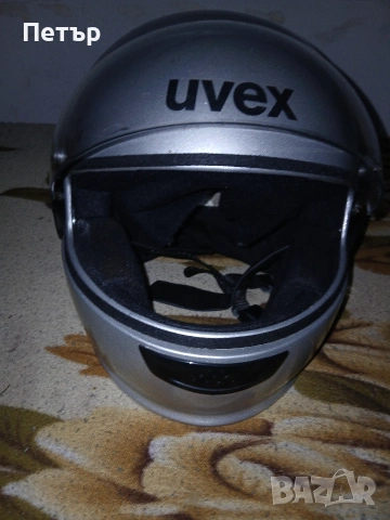 Нова мотокаска увекс размер Л, снимка 15 - Аксесоари и консумативи - 54069821