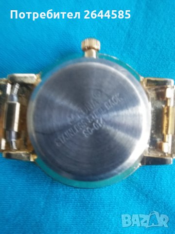 Дамски чисто нов кварцов japona