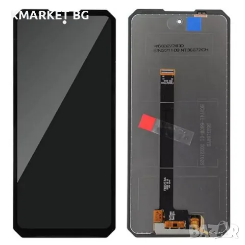 LCD Дисплей и Тъч Скрийн за Oukitel WP21 / WP21 Ultra, снимка 1