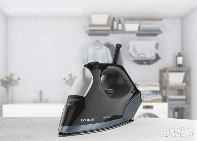 Ютия TAURUS ATLAS 2600.0 W, 275.0 ml, снимка 4 - Ютии - 52630023