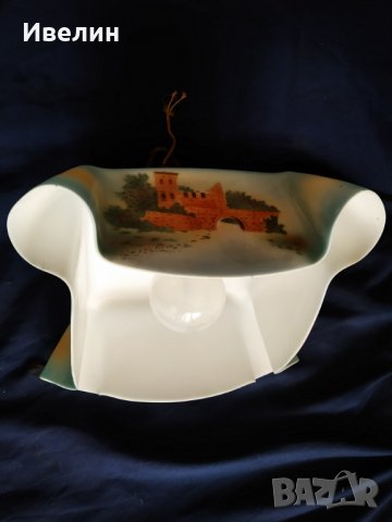 полилей  арт деко, снимка 8 - Полилеи - 31210413