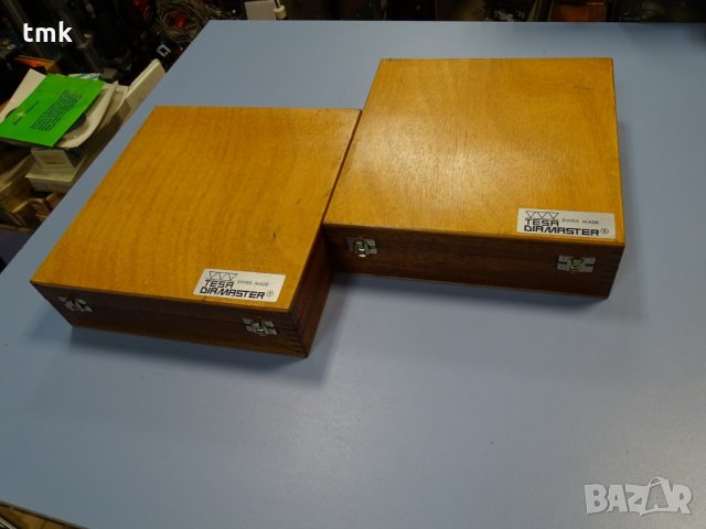 TESA DIAMASTER измервателен уред за активен контрол, снимка 12 - Други инструменти - 30825444