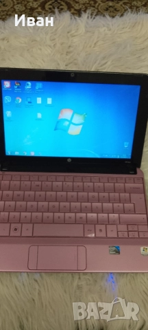 лаптоп HP MINI преносим компютър , снимка 14 - Лаптопи за дома - 52563745