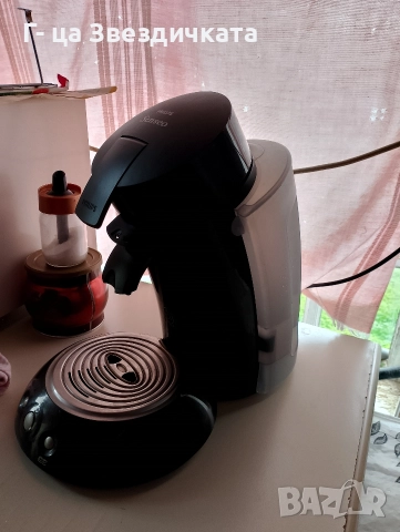 кафемашина на капсули филипс , снимка 3 - Кафемашини - 52865105