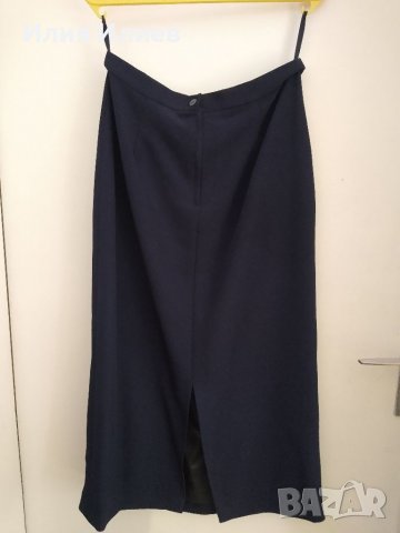 Дамски костюм, сако и пола, XL, снимка 8 - Костюми - 38334968