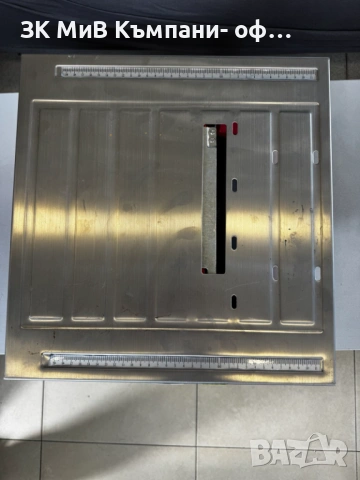 машина за рязане на плочки Einhell TC-TC 800   01542-26, снимка 2 - Други машини и части - 54171467