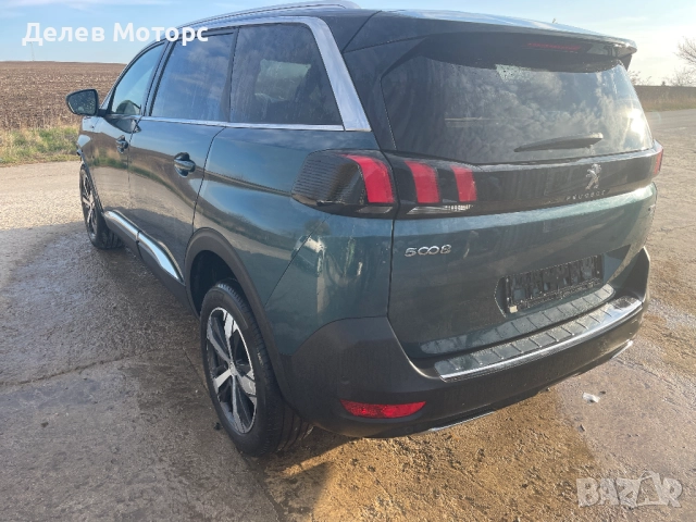 Peugeot 5008, 1.6 PureTech 180, двигател 5GF, automatic, 181 кс., 76 000 km., 2021, euro 6D, снимка 5 - Автомобили и джипове - 52189178