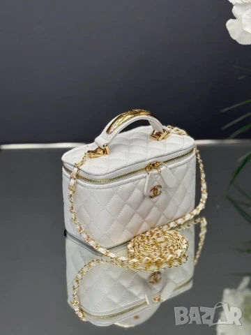 чанти / несесер chanel , снимка 8 - Чанти - 50574506