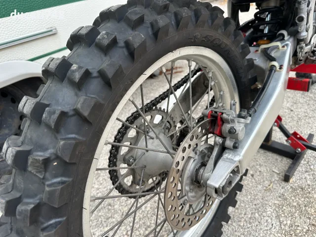 Honda CRF 450i 2012, снимка 12 - Мотоциклети и мототехника - 55738501