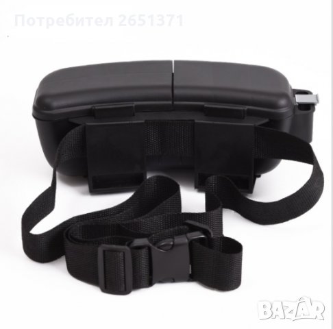 Риболовна кутия за носене на кръста , снимка 5 - Такъми - 33651589