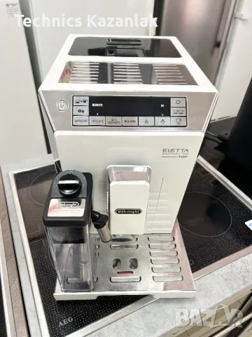 Кафемашина  Delonghi Elleta Cappuccino Top 