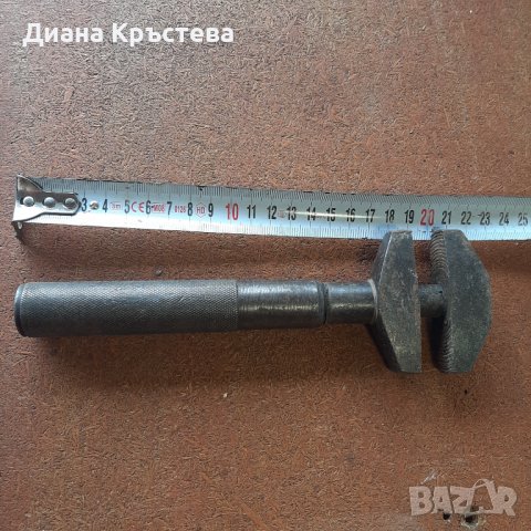 Чукове, тесла, френски ключ, снимка 3 - Други инструменти - 39895154