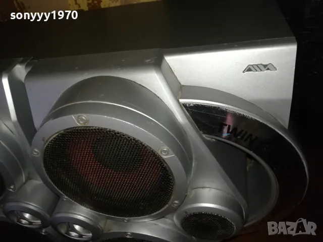 🌼AIWA-2БР ЖЕСТОКИ ТОНКОЛОНИ 2005250957LCHERY, снимка 15 - Тонколони - 50357347