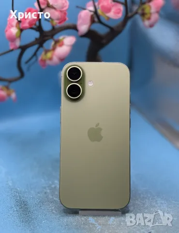 Apple iPhone 17, 256GB, 5G, Sage  /eSIM/, снимка 3 - Apple iPhone - 56193381