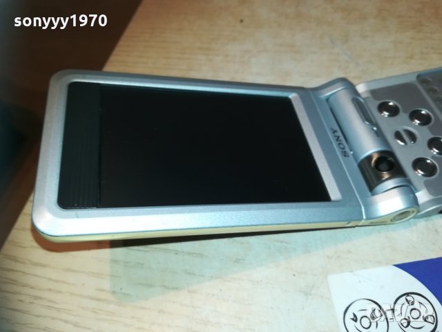SONY CLIE-BIG PHONE-АНТИКА-КОЛЕКЦИЯ-НЕВИЖДАН МОДЕЛ, снимка 15 - Sony - 30245366